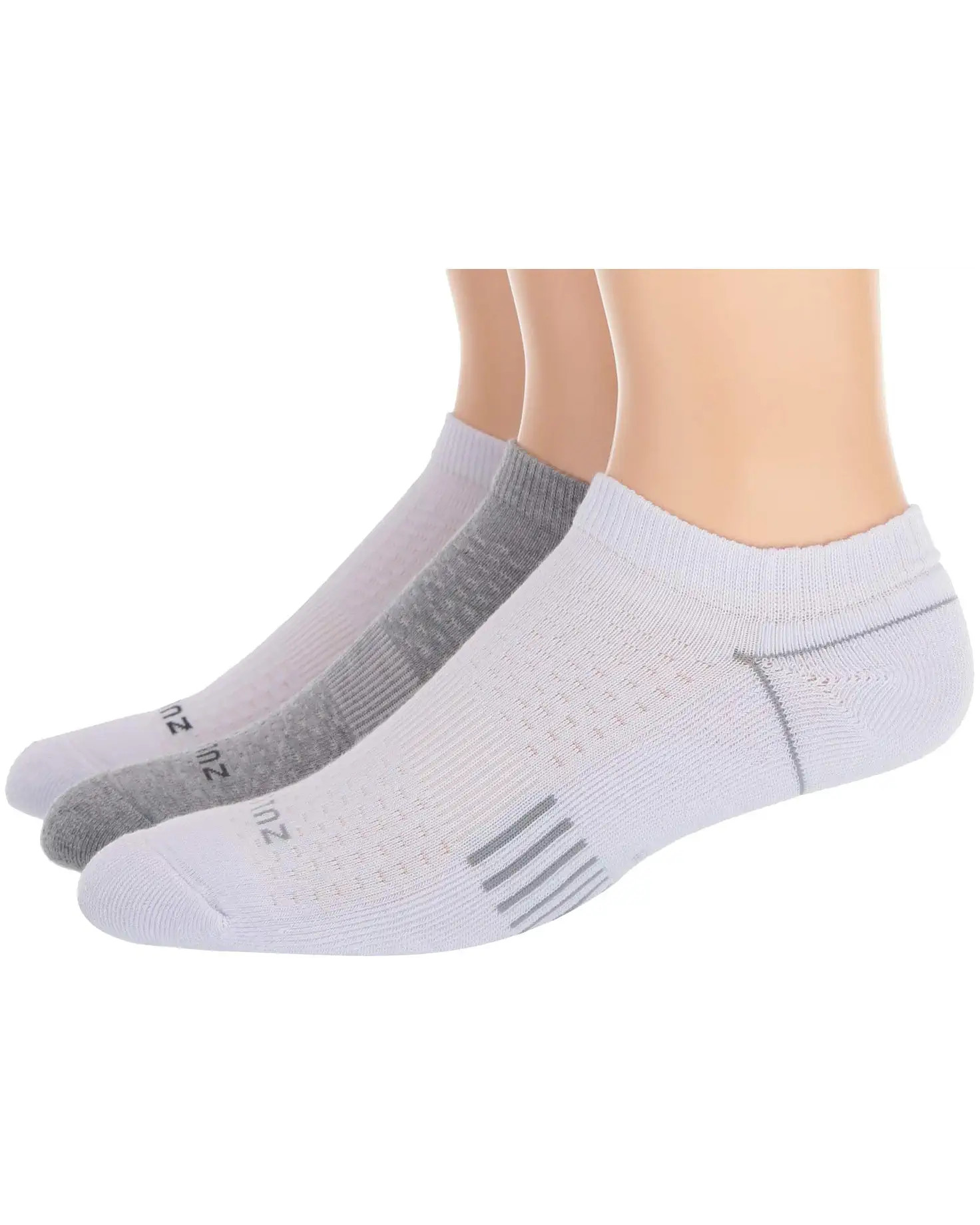 balega Zulu No Show 3-Pack | Zappos