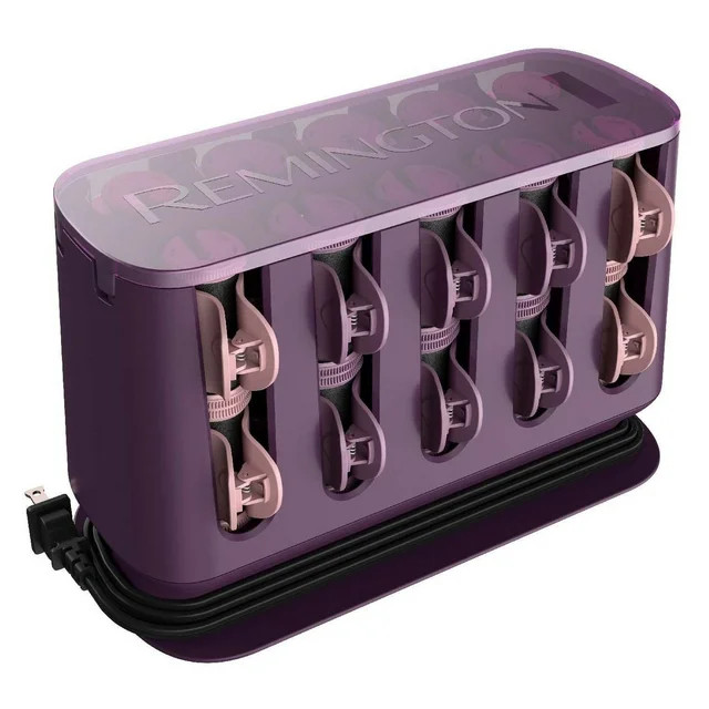 Remington Pro Hair Setter with Thermaluxe Advanced Thermal Technology, Rose - Walmart.com | Walmart (US)