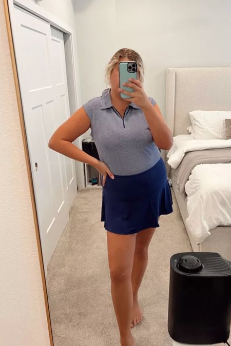 Ibkul is such a great option for golf/athletic attire! I love the fun patterns & colors available. Athletic wear, golf skirt, women’s golf outfit

#LTKcurves #LTKmidsize #LTKfitness