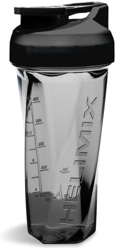 Helimix 2.0 Vortex Blender Shaker Bottle 28oz | No Blending Ball or Whisk | USA Made | Portable P... | Amazon (US)