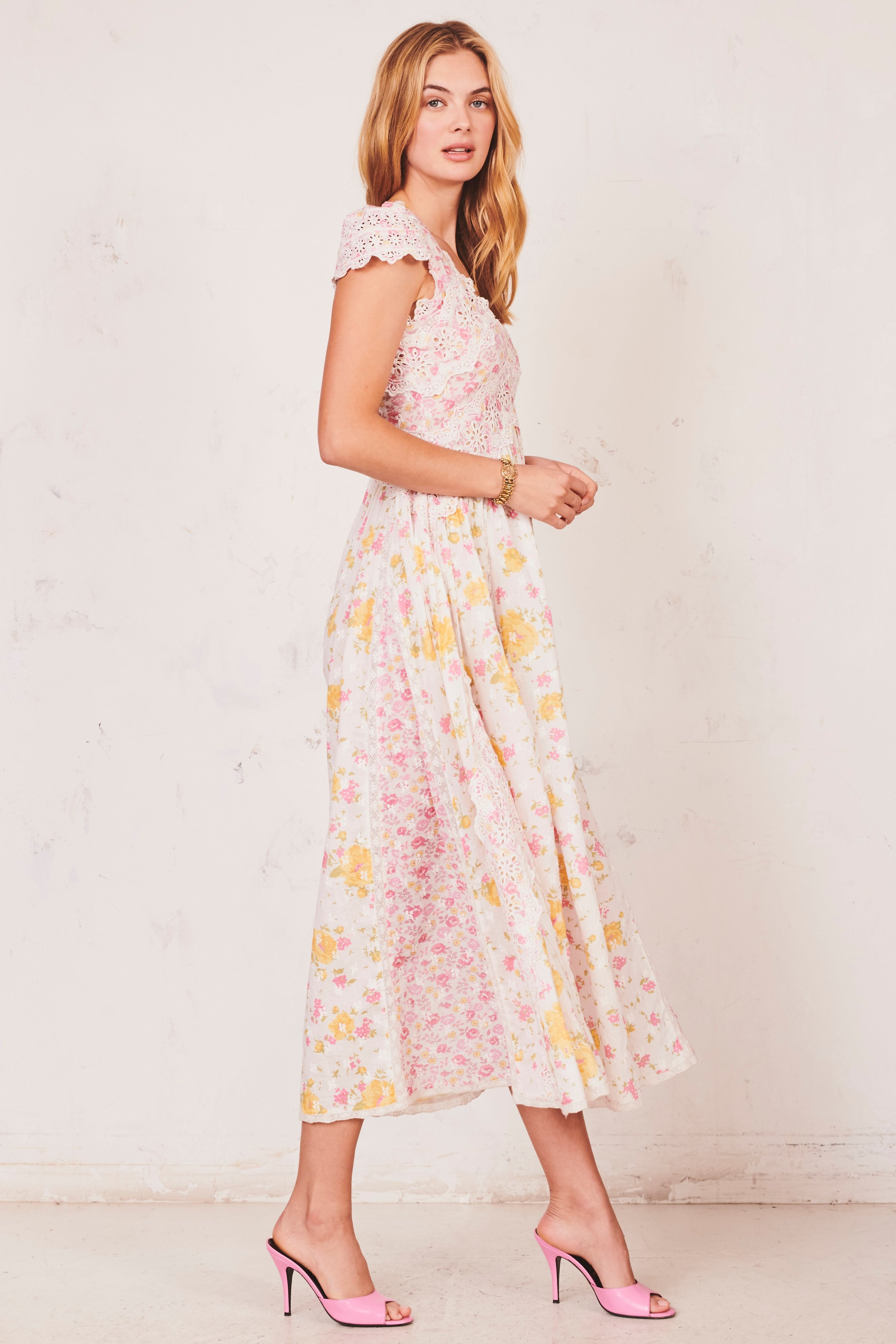 Archer Dress | LOVESHACKFANCY