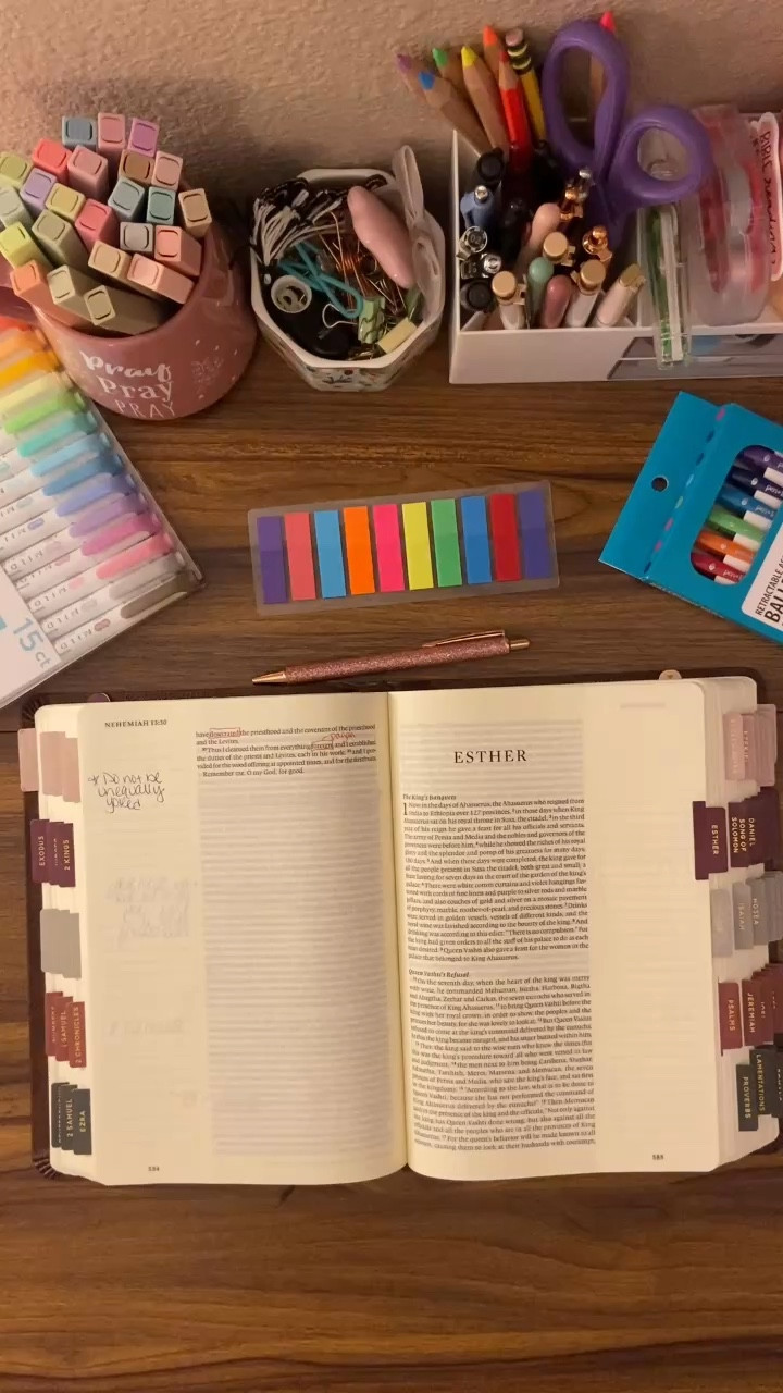 Studying Esther 1! 

#LTKFindsUnder50 #LTKGiftGuide #LTKFamily