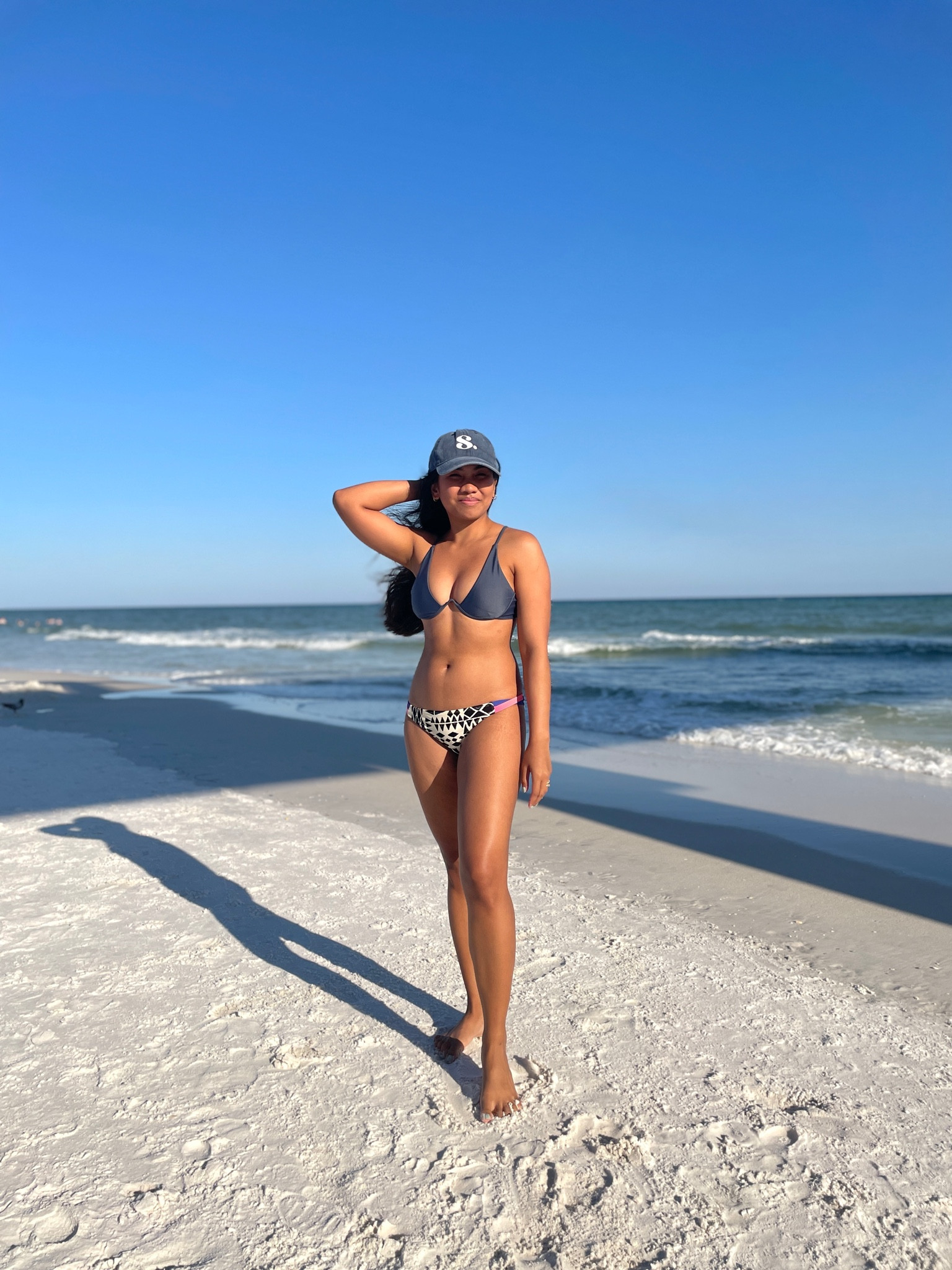 In love with the summer ☀️

Speaking of summer I finally found the best sunscreen ever! Plus one from @bubble gives you SPF 40 and it’s a tinted mineral sunscreen 💛

Use “ anamariedsmq “ at check out to get a discount 

#LTKStyleTip #LTKBeauty #LTKSummerSales