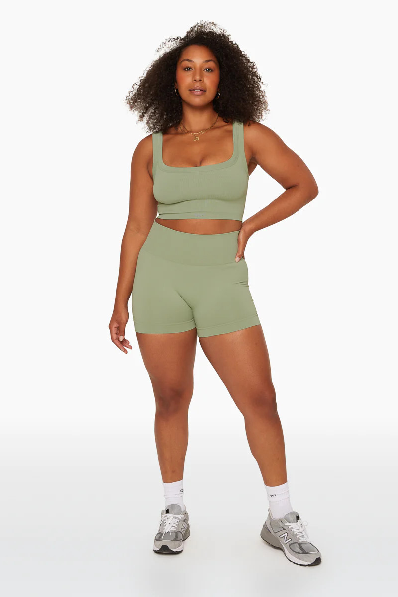 SCULPTFLEX® BIKE SHORTS 
                            matcha | SET Active