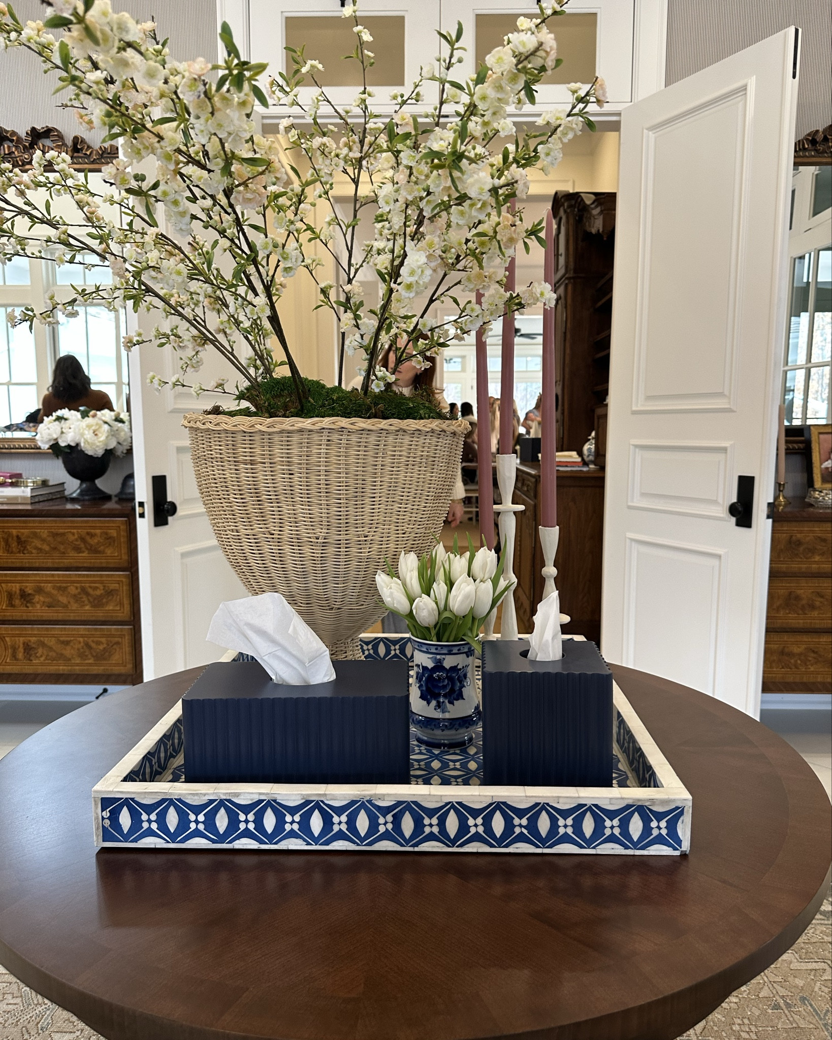 The most darling tissue holders  

#LTKHome