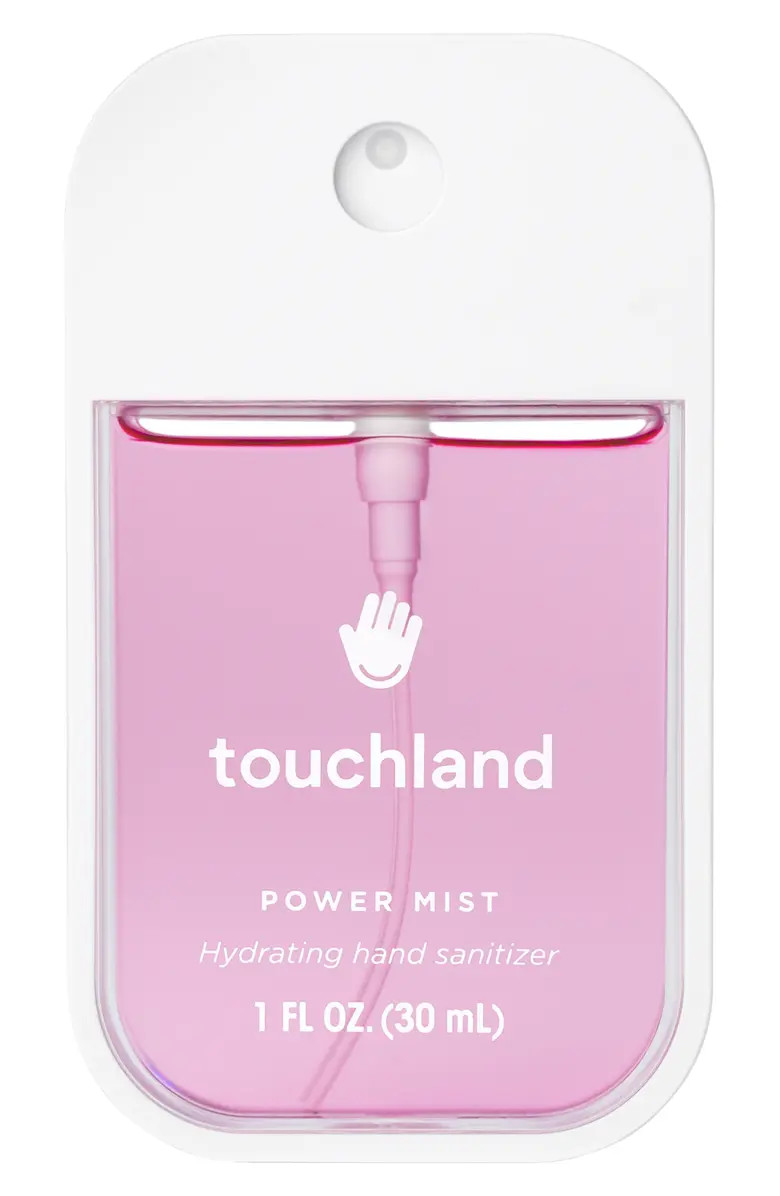 TOUCHLAND Power Mist Hydrating Hand Sanitizer | Nordstrom | Nordstrom