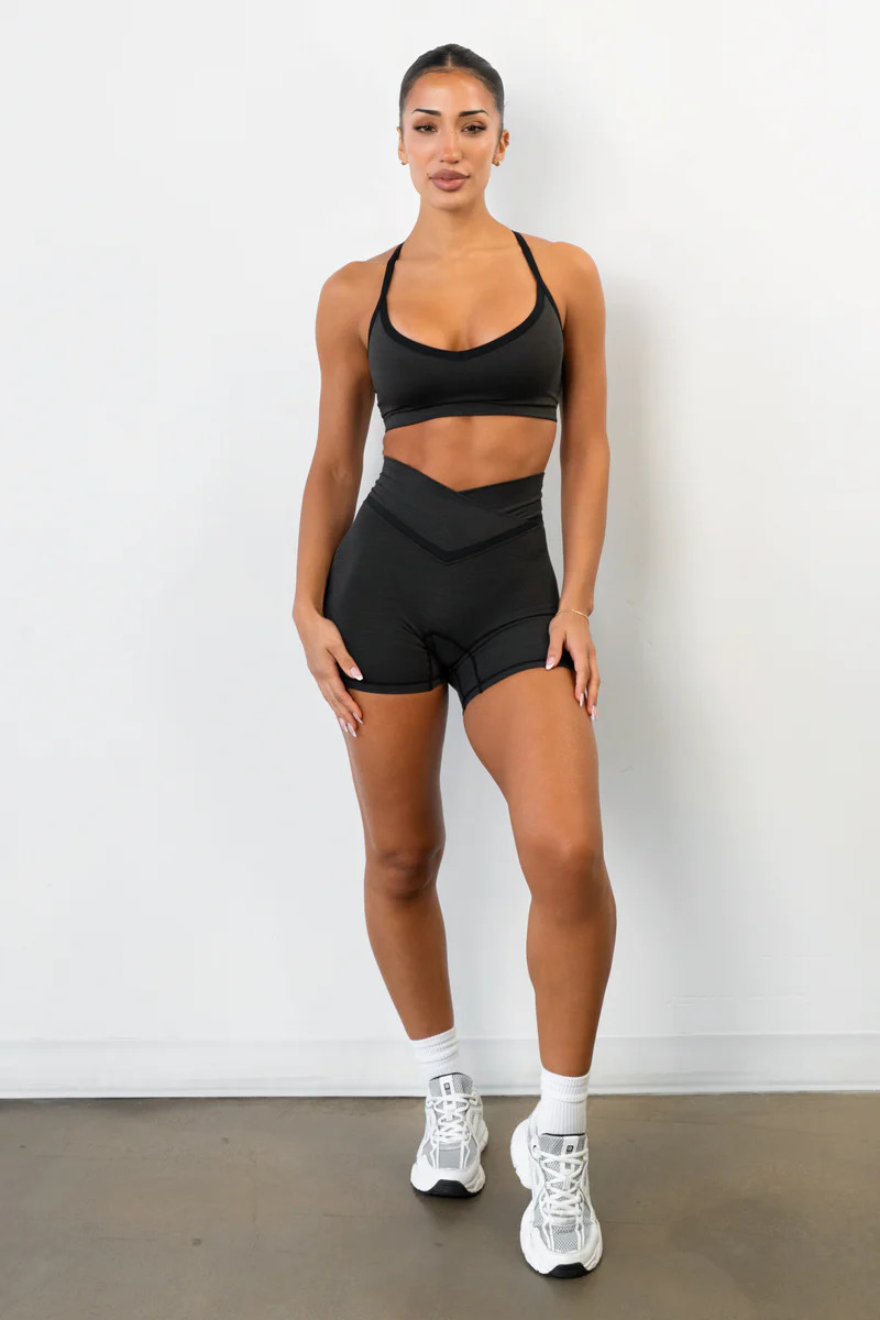 Vitality Daydream® V Volley Short - Midnight Marl | Vitality