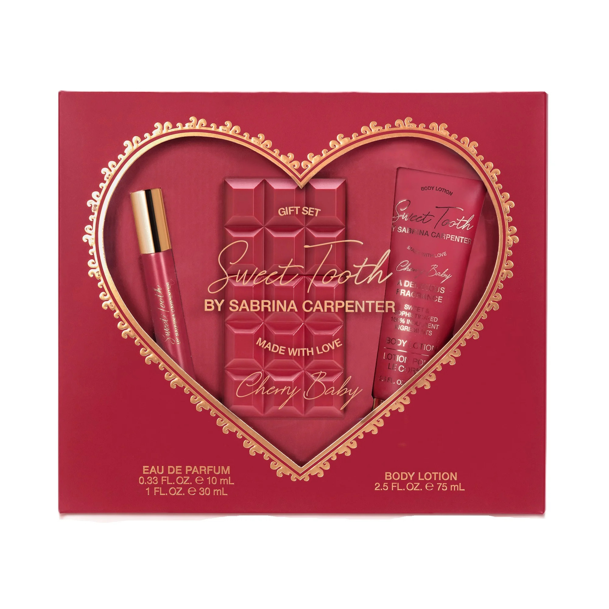 Cherry Baby Eau De Parfum 3 Piece Giftset | Walmart (US)