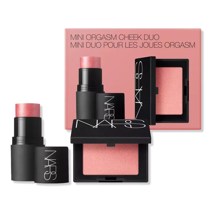 Mini Orgasm Cheek Duo | Ulta