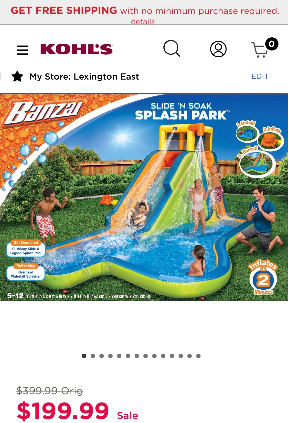 At this price you better run!!!!

#LTKSeasonal #LTKSwim