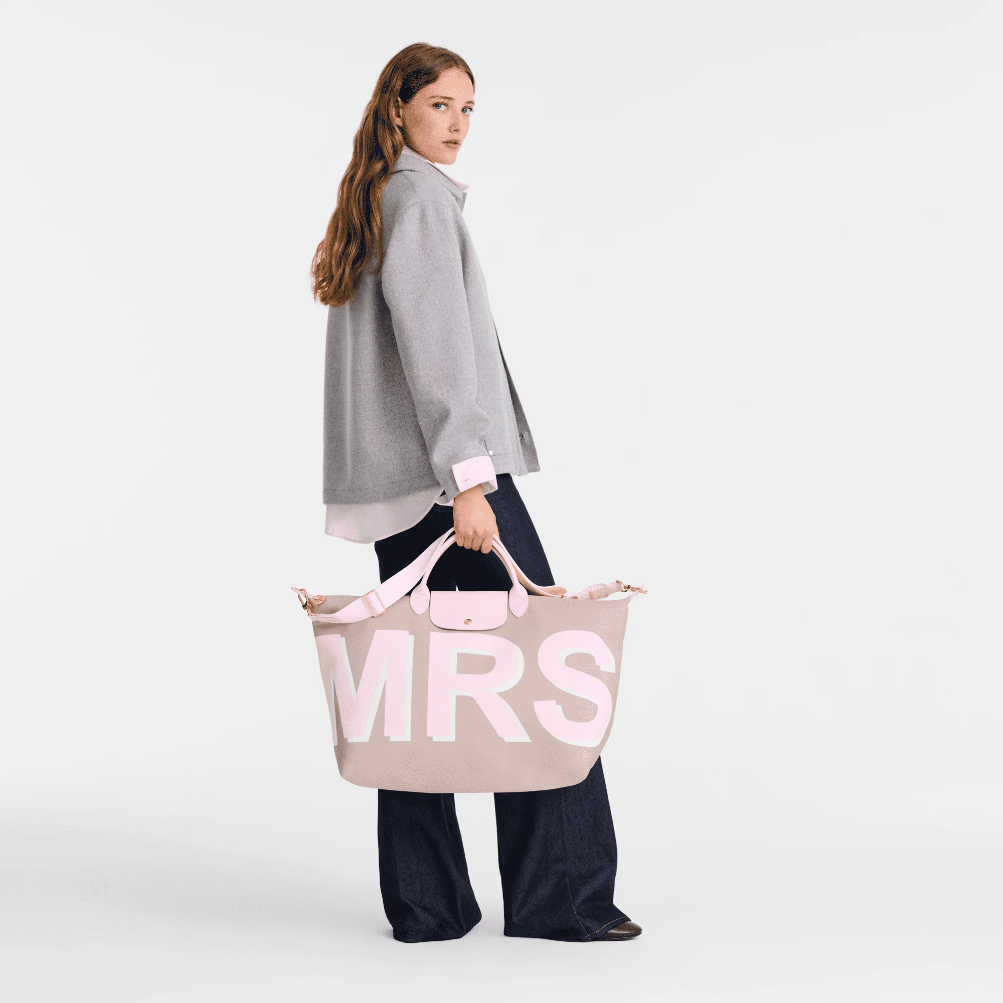 My Pliage L Travel bag Canvas | Longchamp US | Longchamp