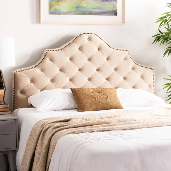 Danile Upholstered Headboard | Wayfair North America
