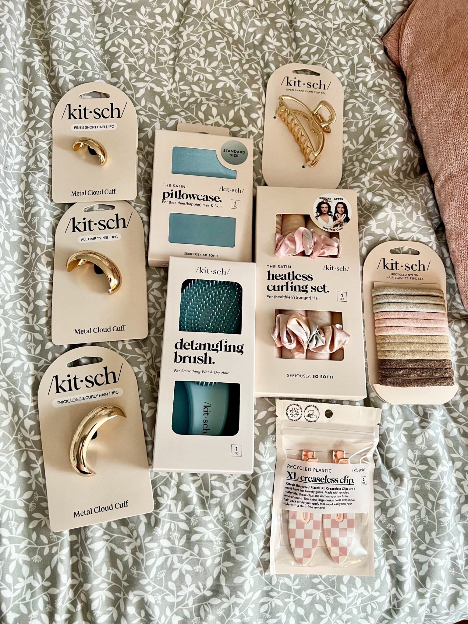 Loving these from Kitsch!!! 😍🫶🏼

#LTKSaleAlert #LTKFindsUnder50 #LTKBeauty