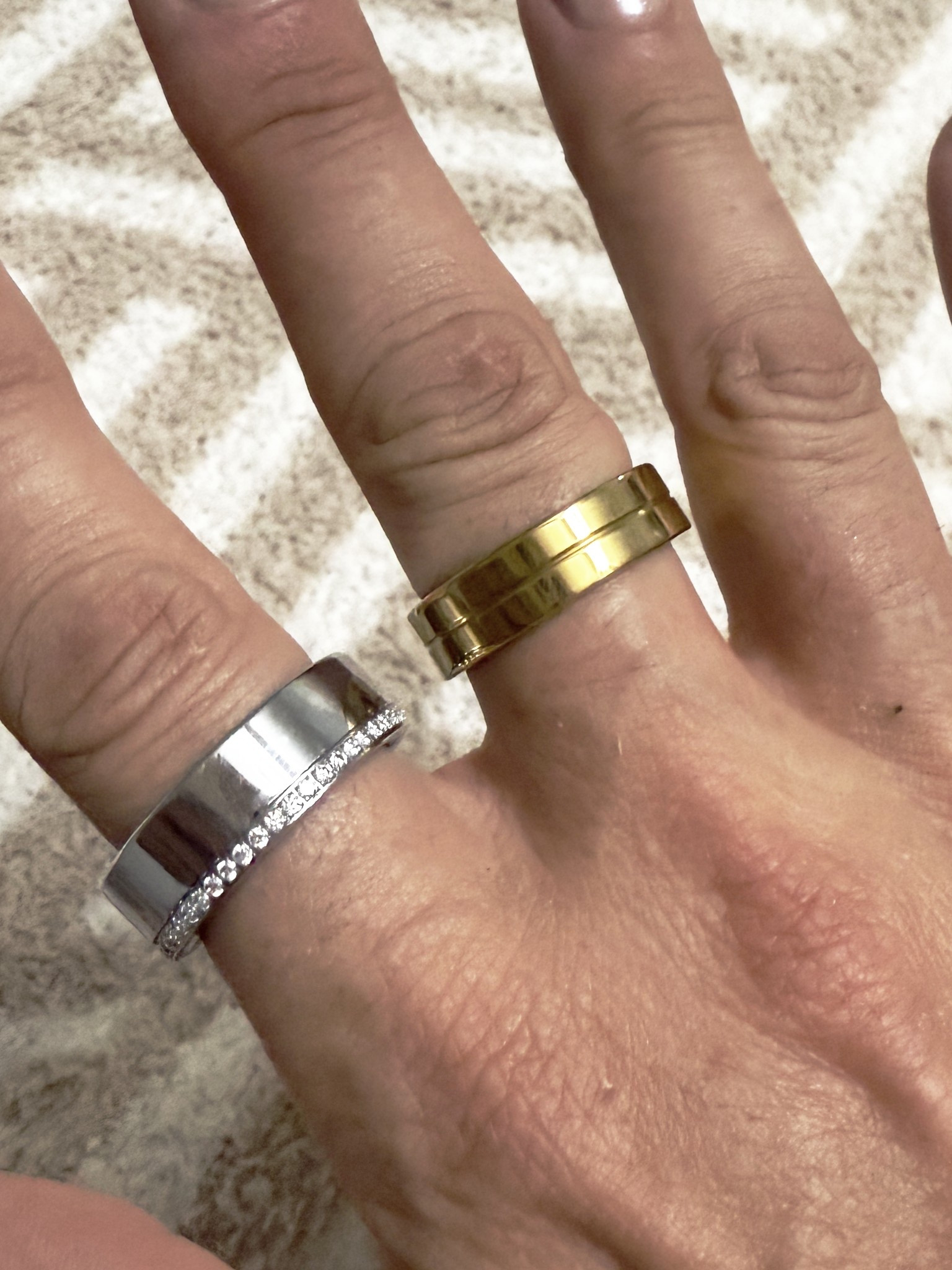 Oura ring dupe fitness tracker 


#LTKOver40 #LTKFindsUnder50 #LTKActive