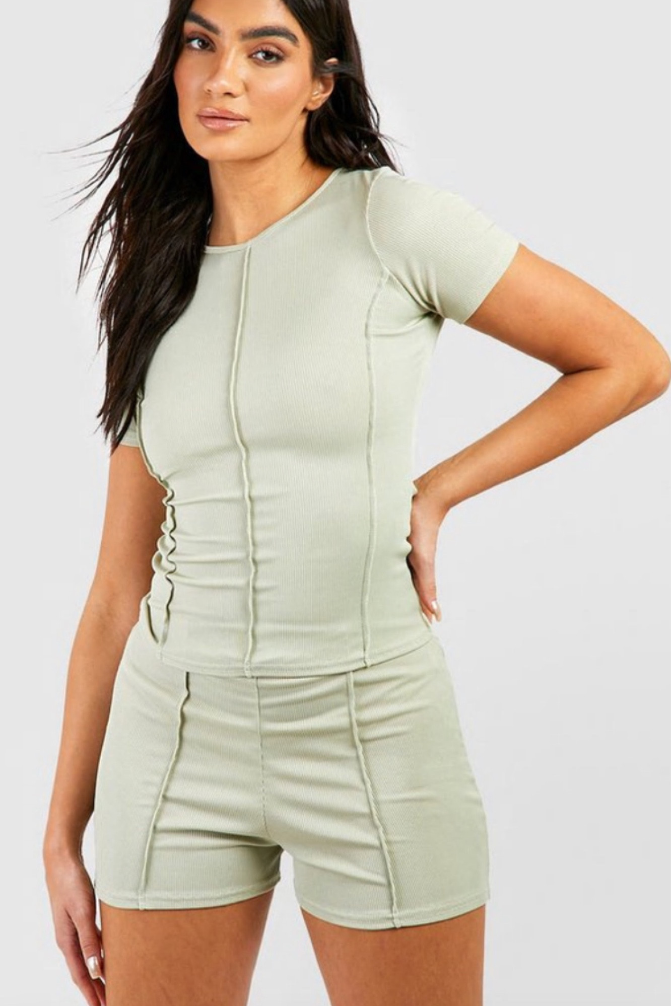 Ribbed lounge set

#LTKBacktoSchool #LTKSeasonal #LTKFind