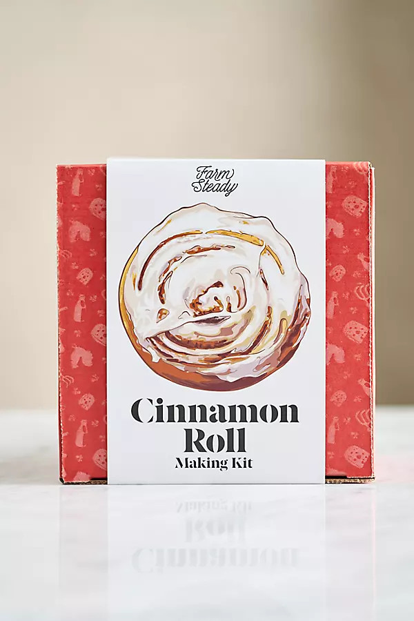 Cinnamon Roll Making Kit | Terrain