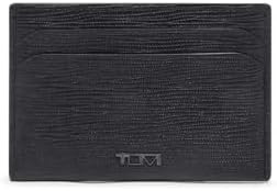 TUMI - Nassau Slim Card Case - Slim Wallet Card Holder for Men & Women - Thin Wallet - Soft Nappa... | Amazon (US)
