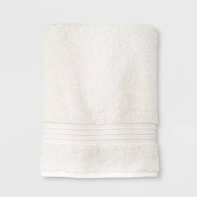 MicroCotton Spa Bath Towels - Fieldcrest® | Target