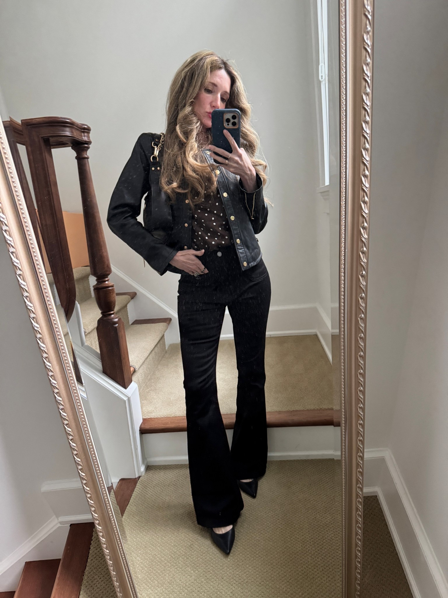 The jeans that make me look 4 inches taller! Wearing 24 reg

#LTKootd #LTKgrwm #LTKFestival