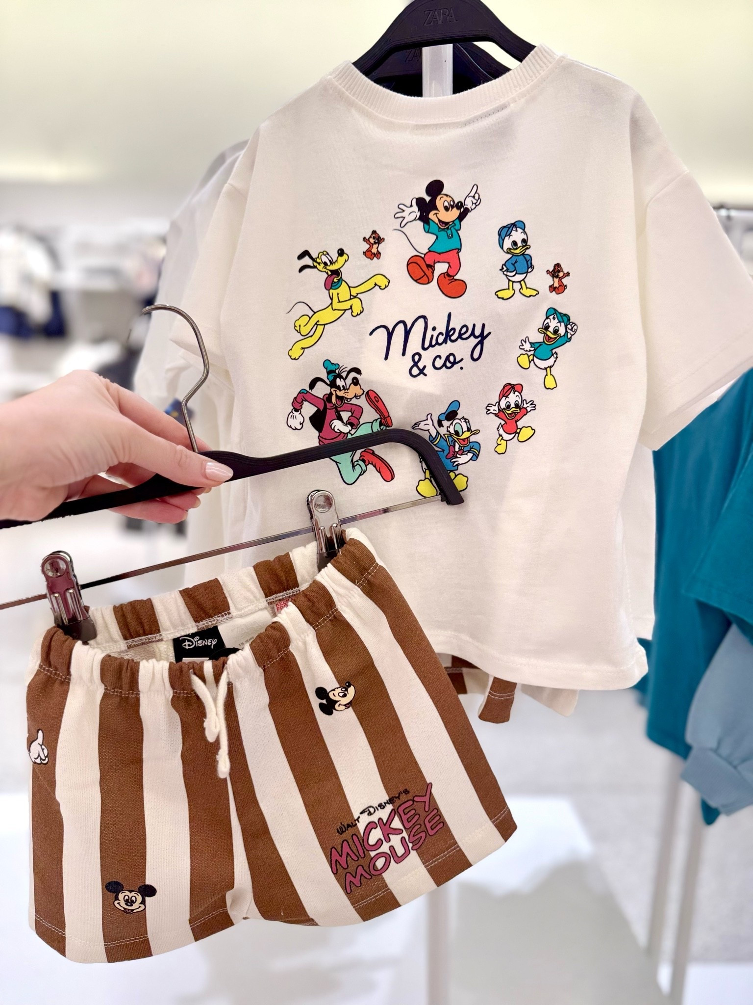 Mickey Mouse outfit inspo!

#LTKKids