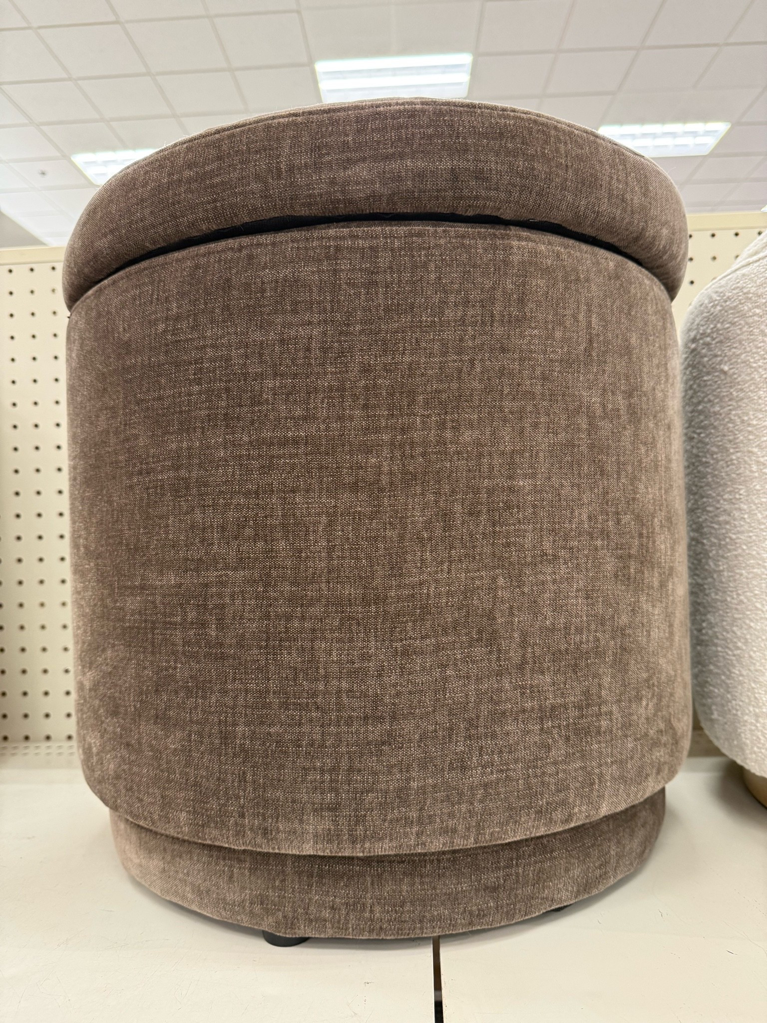 Love this neutral ottoman! It’s perfect going into fall

#LTKdayinmylife #LTKHome #LTKSeasonal