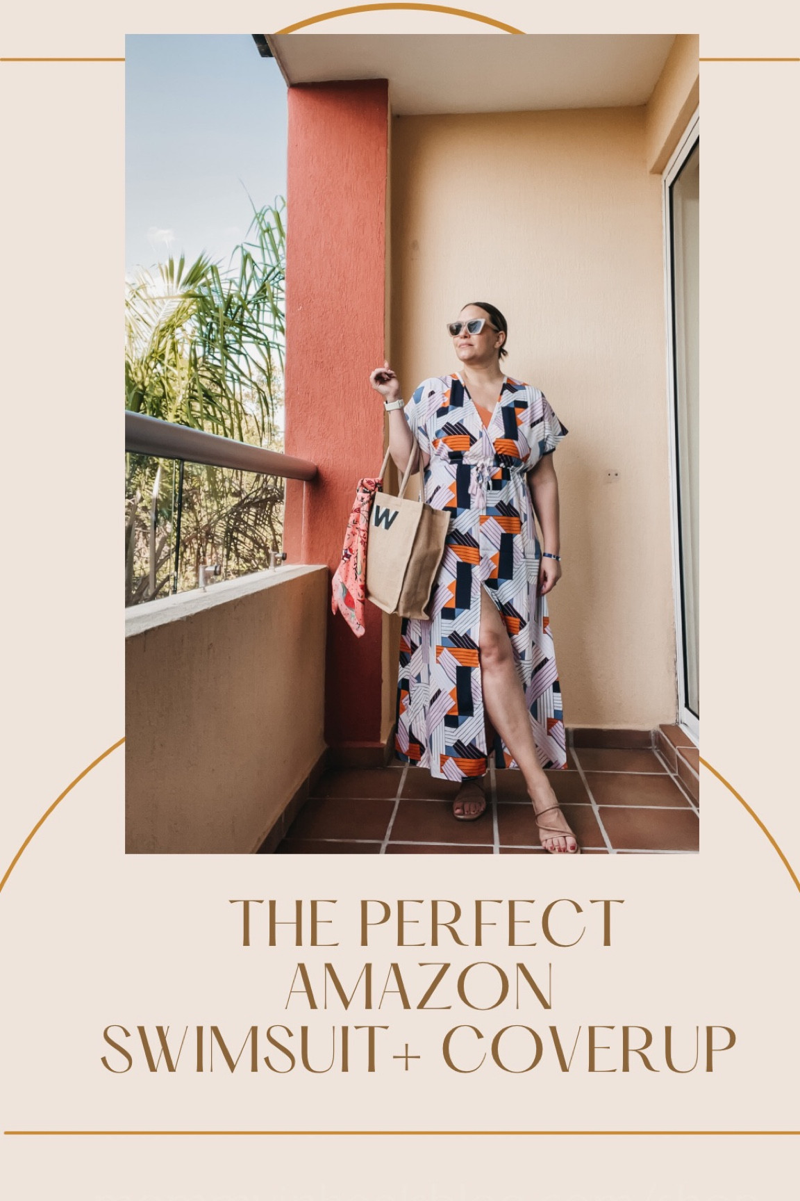 Amazon swimsuit, Amazon coverup (xl swimsuit), midsize swimsuit 

#LTKcurves #LTKFind #LTKswim