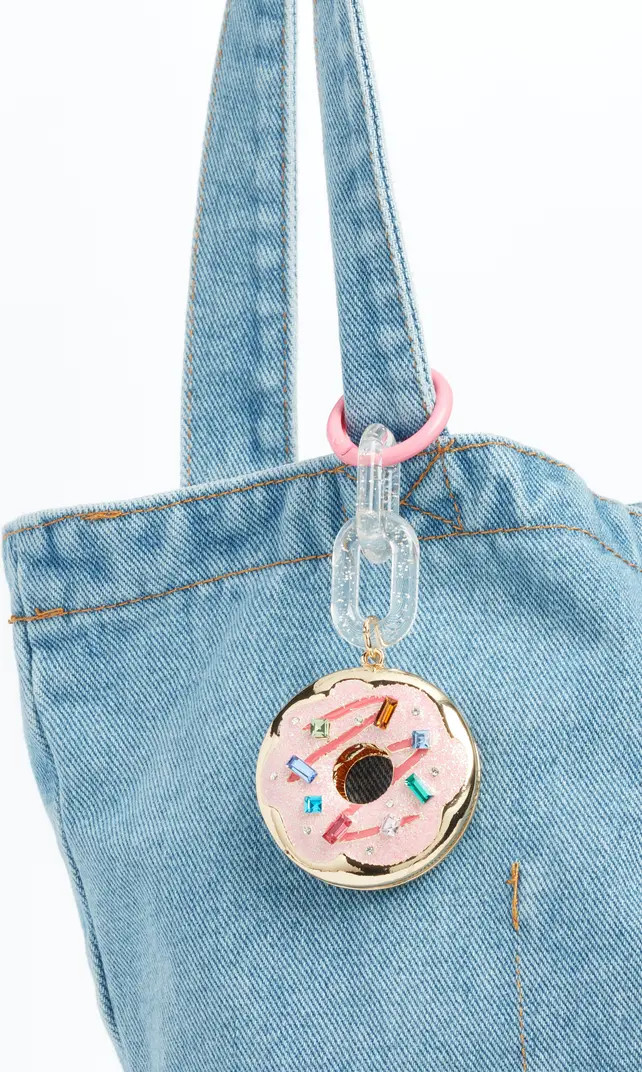 Donut Bag Charm | Nordstrom