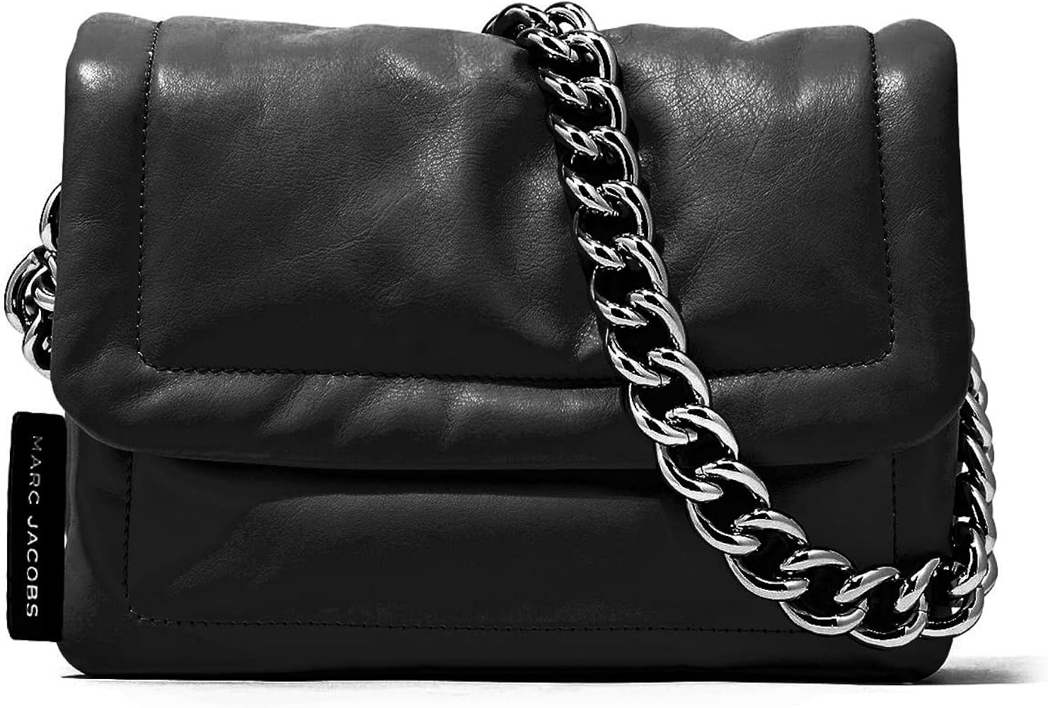 Marc Jacobs Mini Pillow Leather Shoulder Bag | Amazon (US)