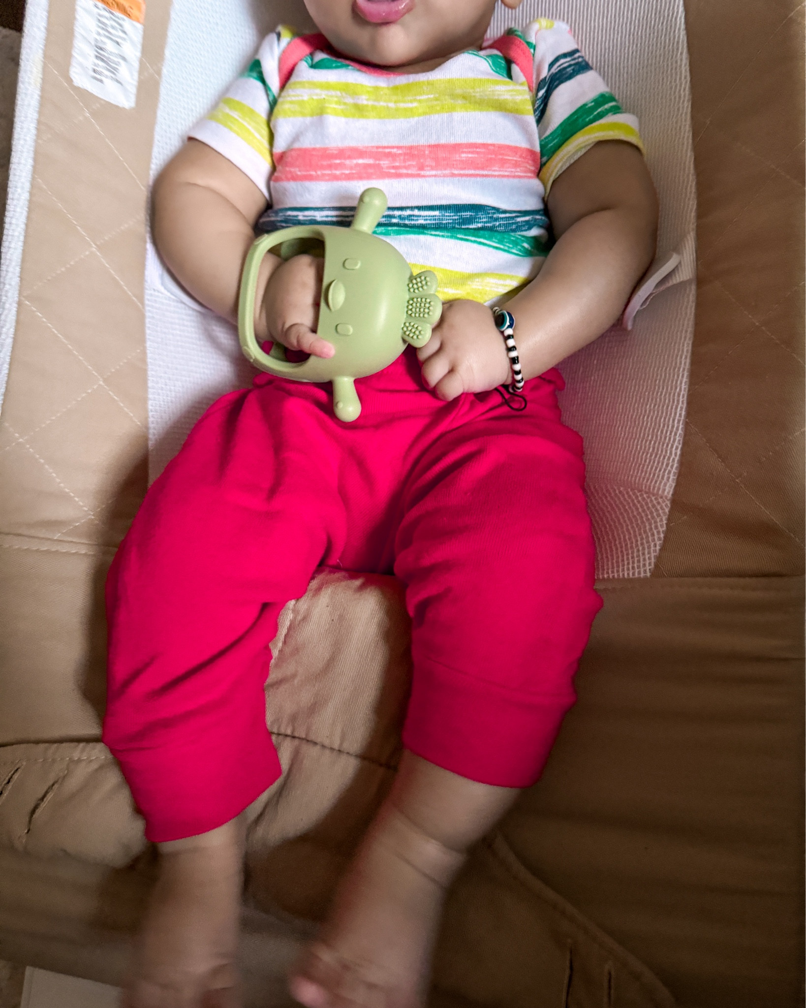 Baby must have teether toy

#LTKKids #LTKFamily #LTKBaby