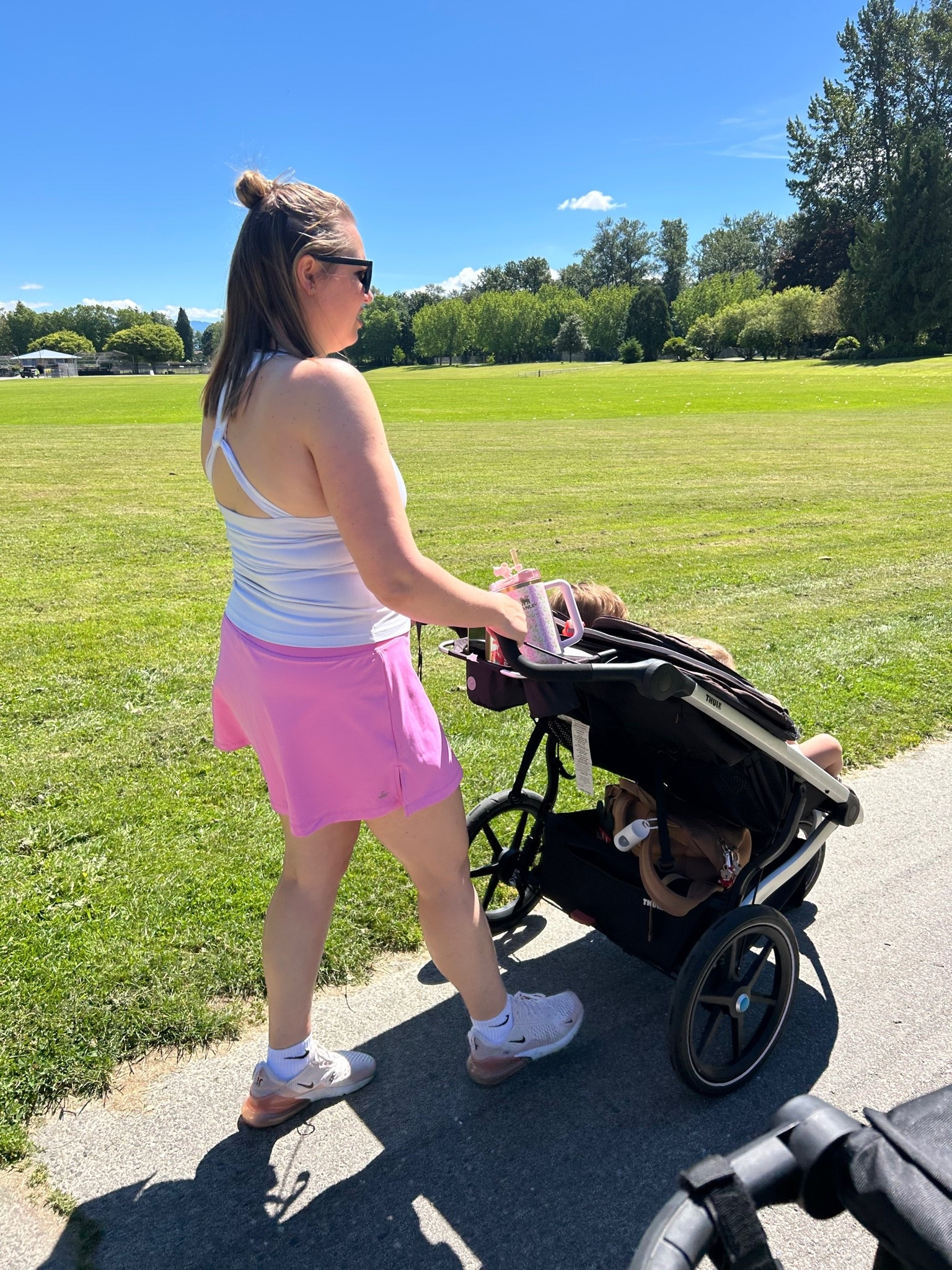 Summer mom outfit! Love @nataliepkennedy salt project brand and it’s cute workout/ athleisure outfits

#LTKmomlife #LTKfitnessgoals #LTKootd