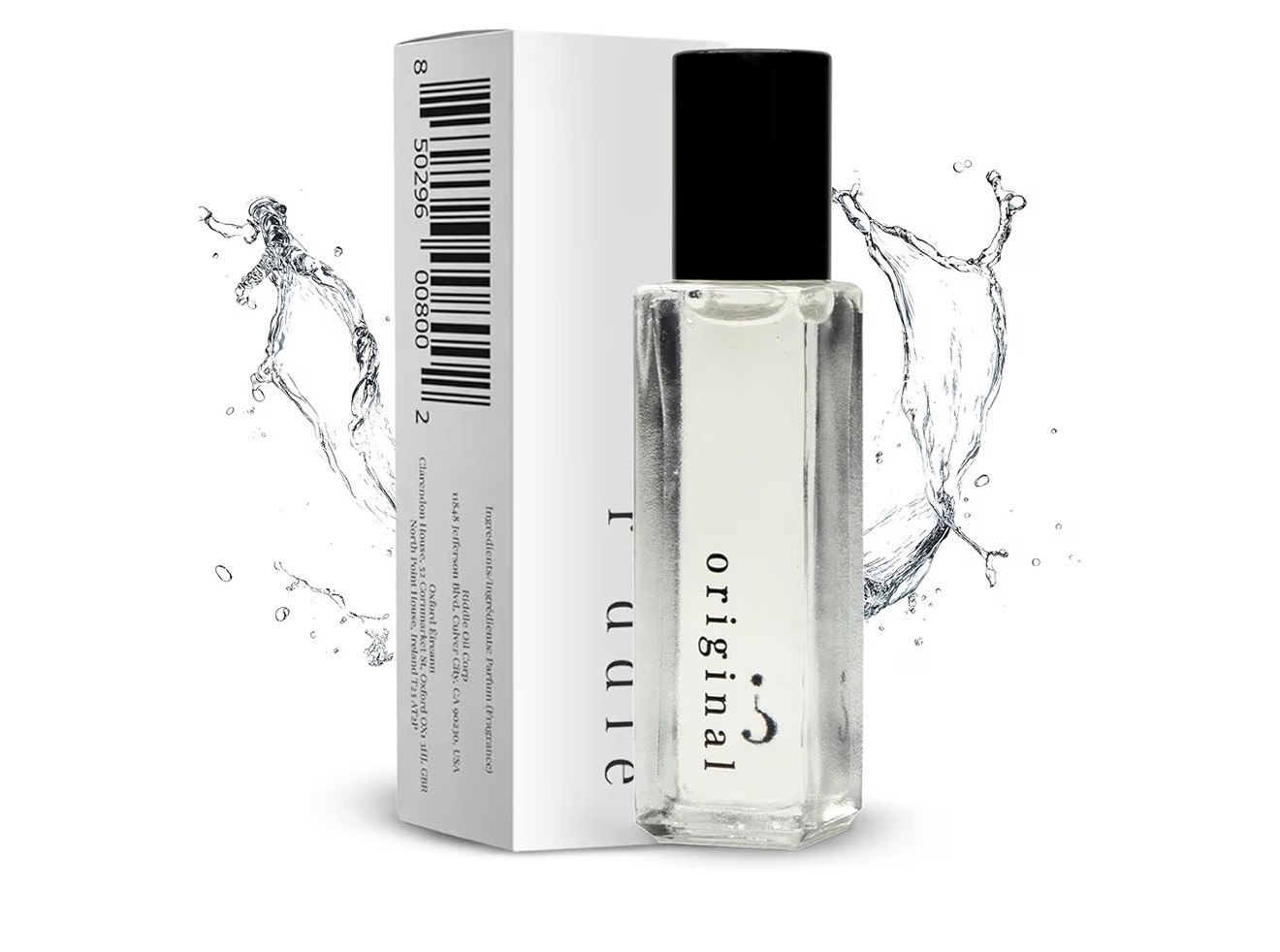 The original Riddle oil is my go to for a clean scent! You will get stopped everywhere you go because it smells so good!

#LTKmomlife #LTKselfcare