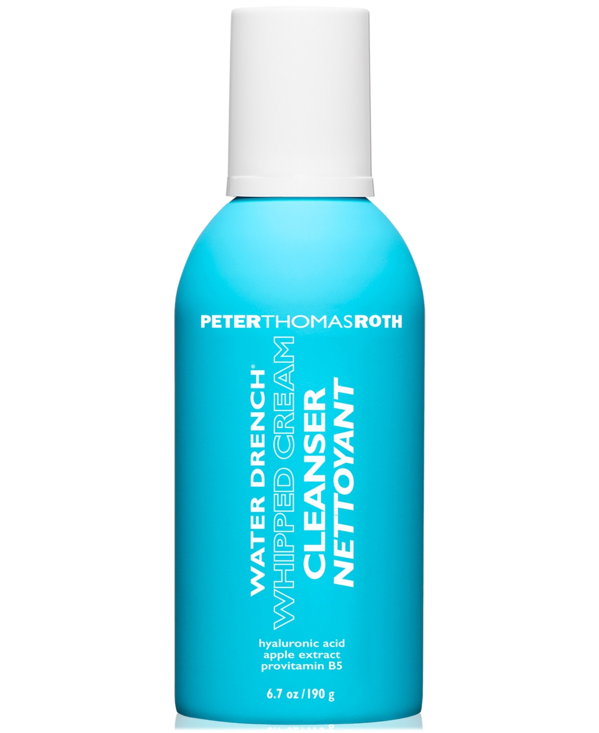 Peter Thomas Roth Water Drench Whipped Cream Cleanser, 6.7 oz. | Macy's