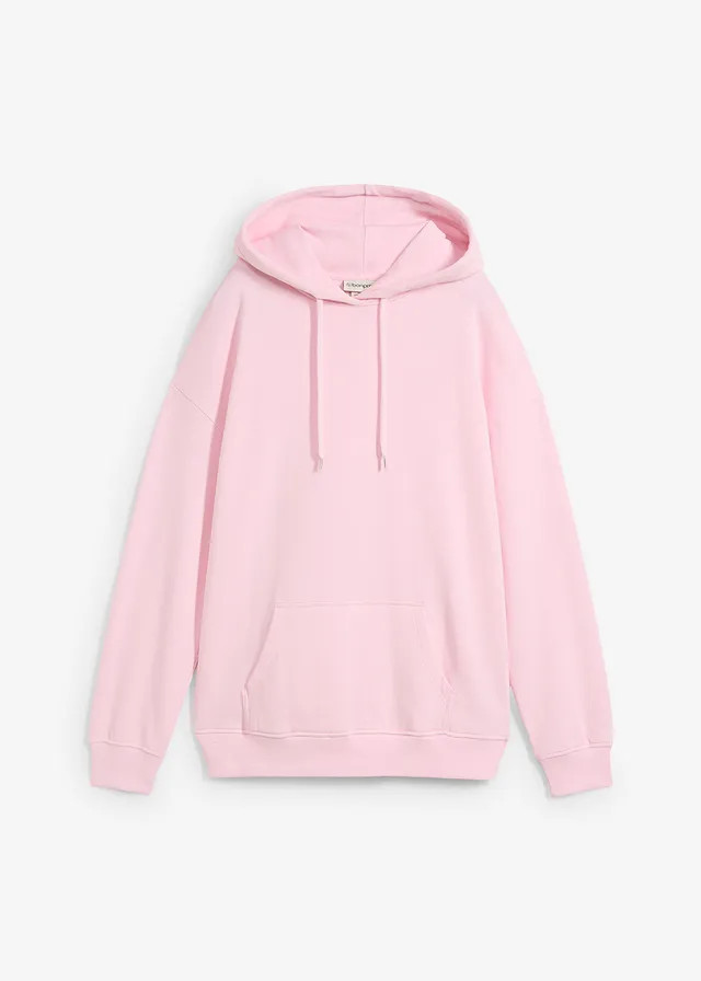 Oversized hoodie kristalroze | Bonprix NL (Influencer)