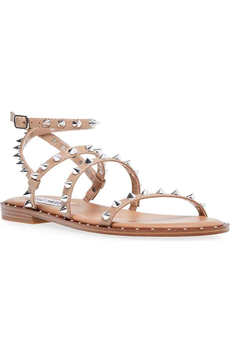 Transport Studded Strappy Sandal | Nordstrom