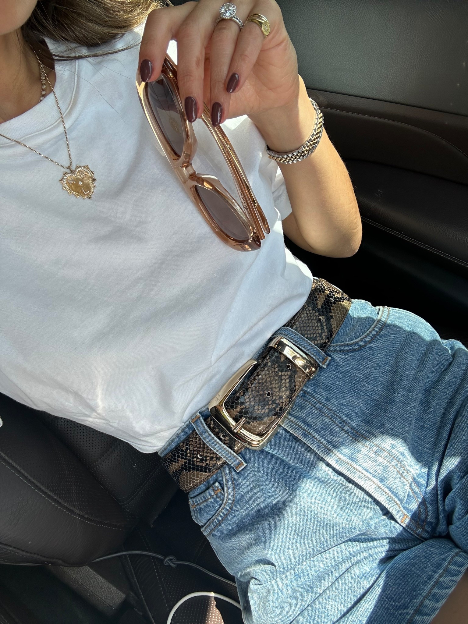 the best uniform there is 💋