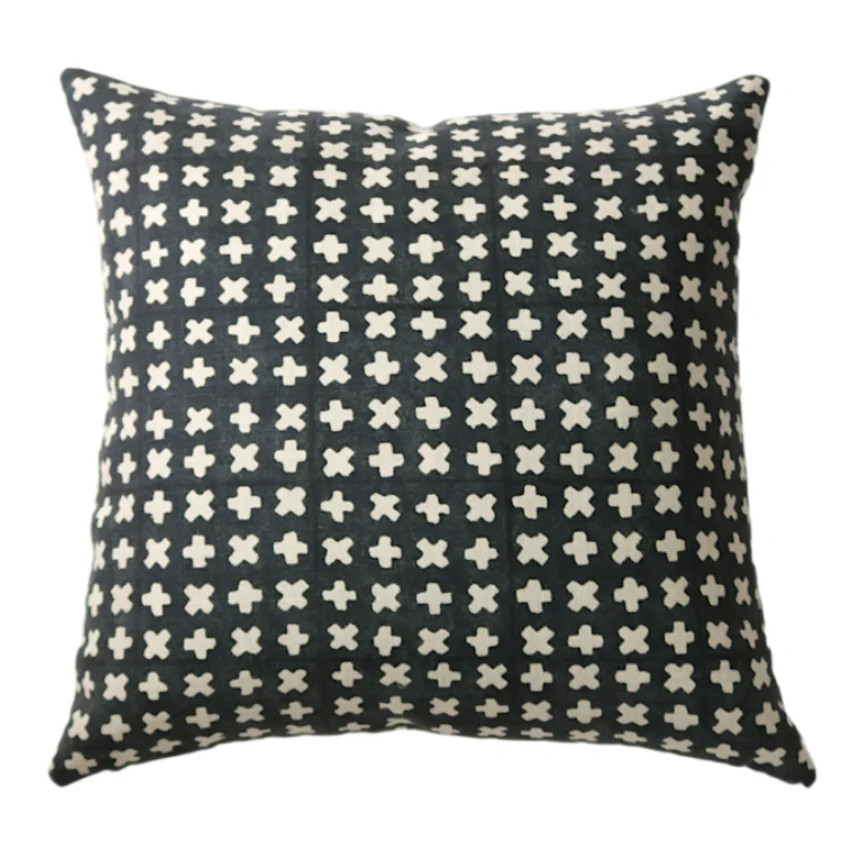 Monte 2 Pillow Cover | Danielle Oakey Interiors INC