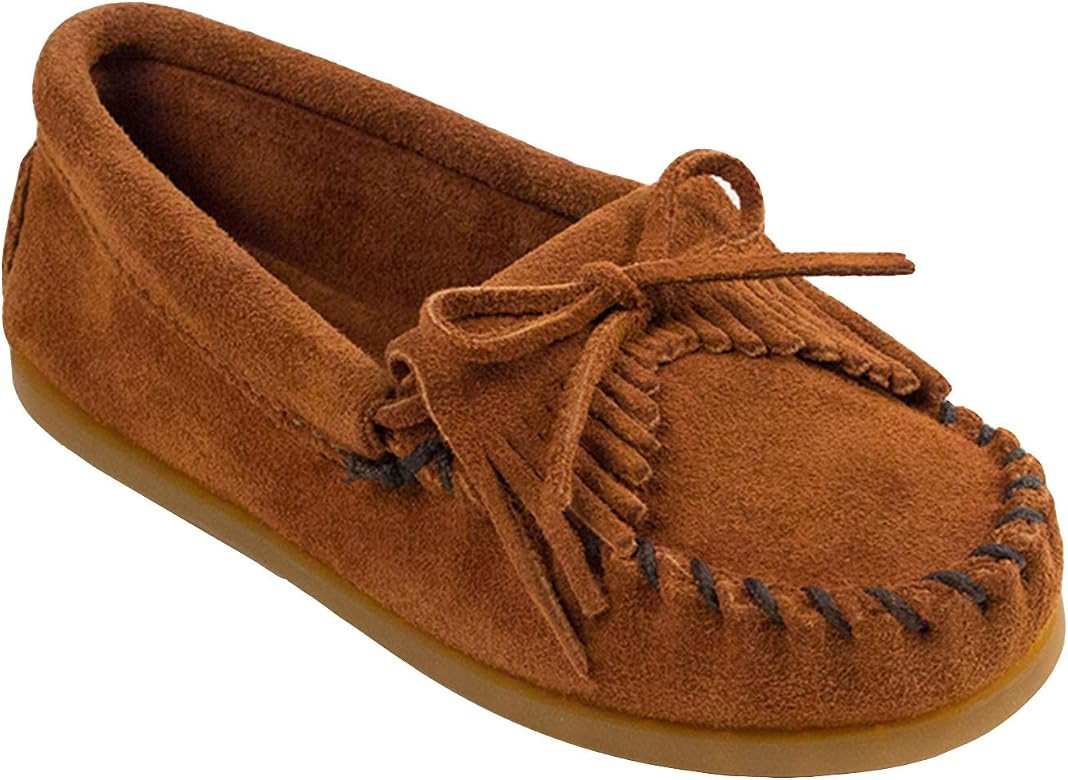 Minnetonka Children's Kilty Hardsole | Amazon (US)