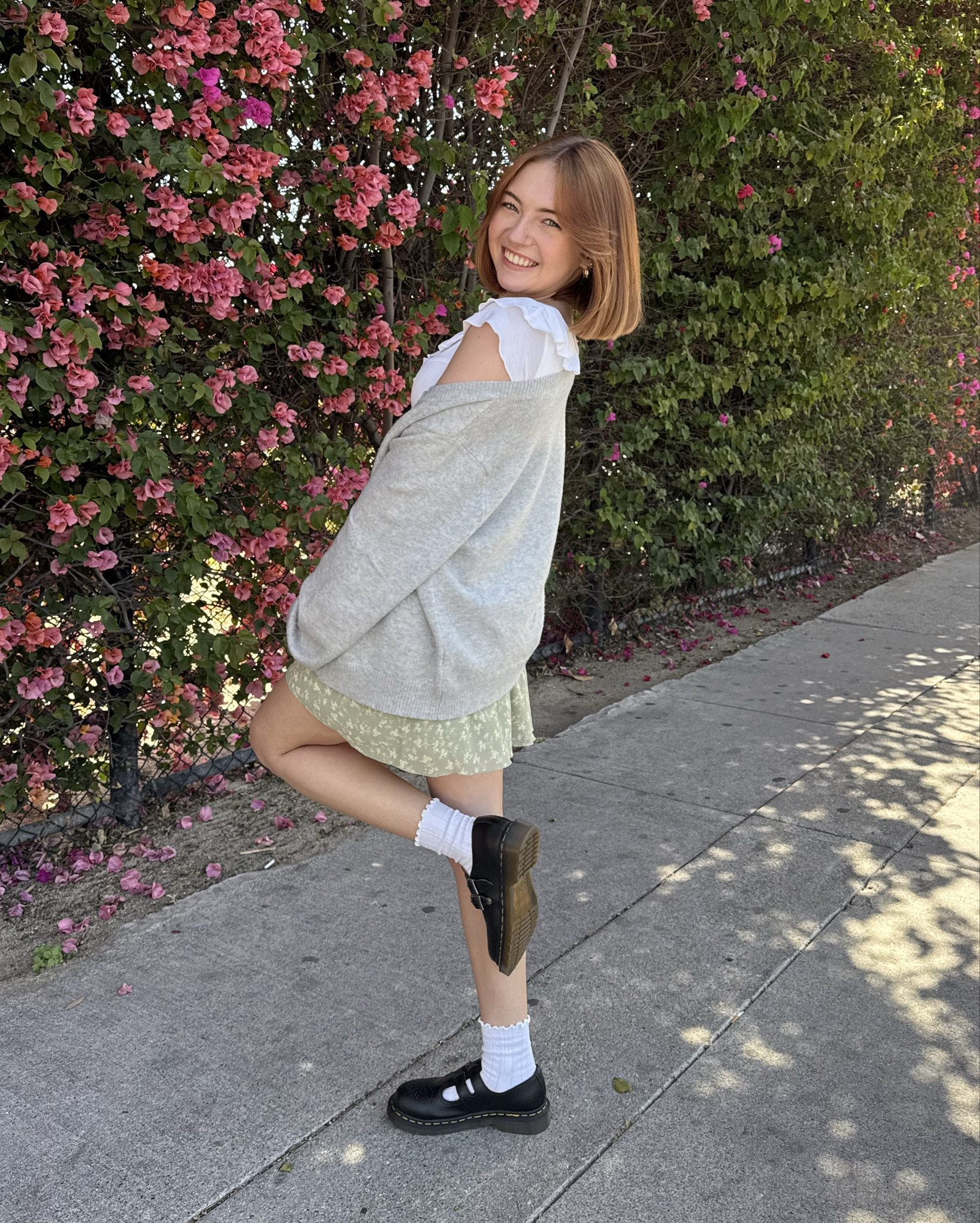 I’ll be wearing skirts all summer btw! 

#LTKSummerEdit #LTKU #LTKSeasonal