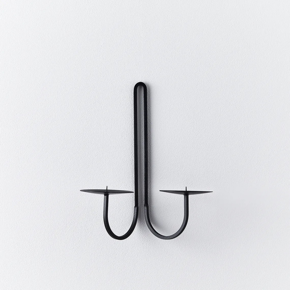 Fredericks & Mae Taper Candleholder Wall Sconce | Food52