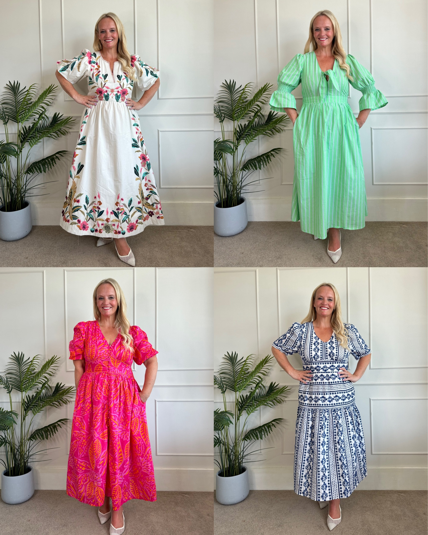 Four amazing summer dresses from White Stuff - which would you choose?

#LTKsummer #LTKpetite #LTKdresses