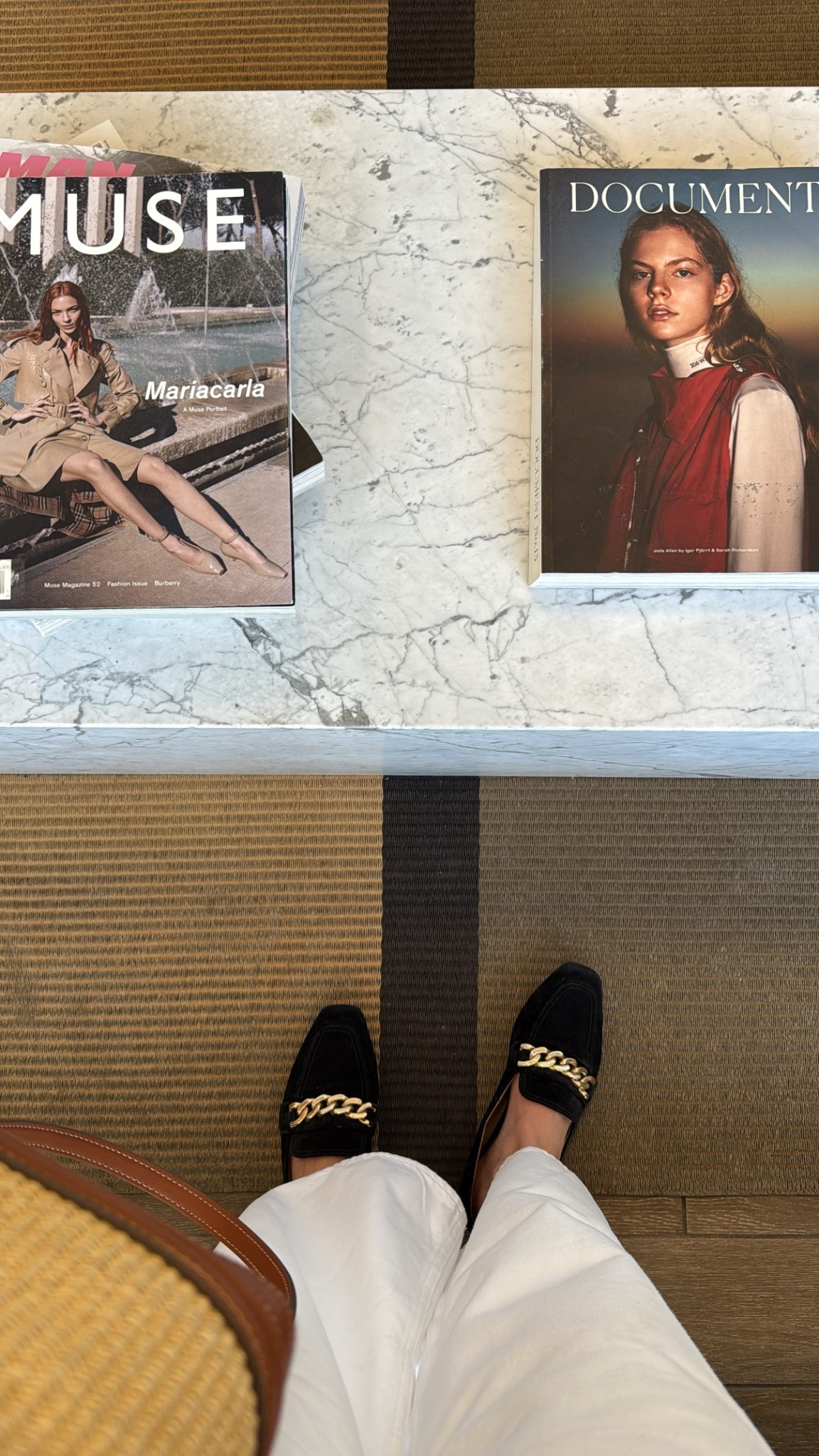 Easy spring outfit for the doctor’s office… 

#LTKMidsize #LTKSeasonal #LTKFindsUnder100