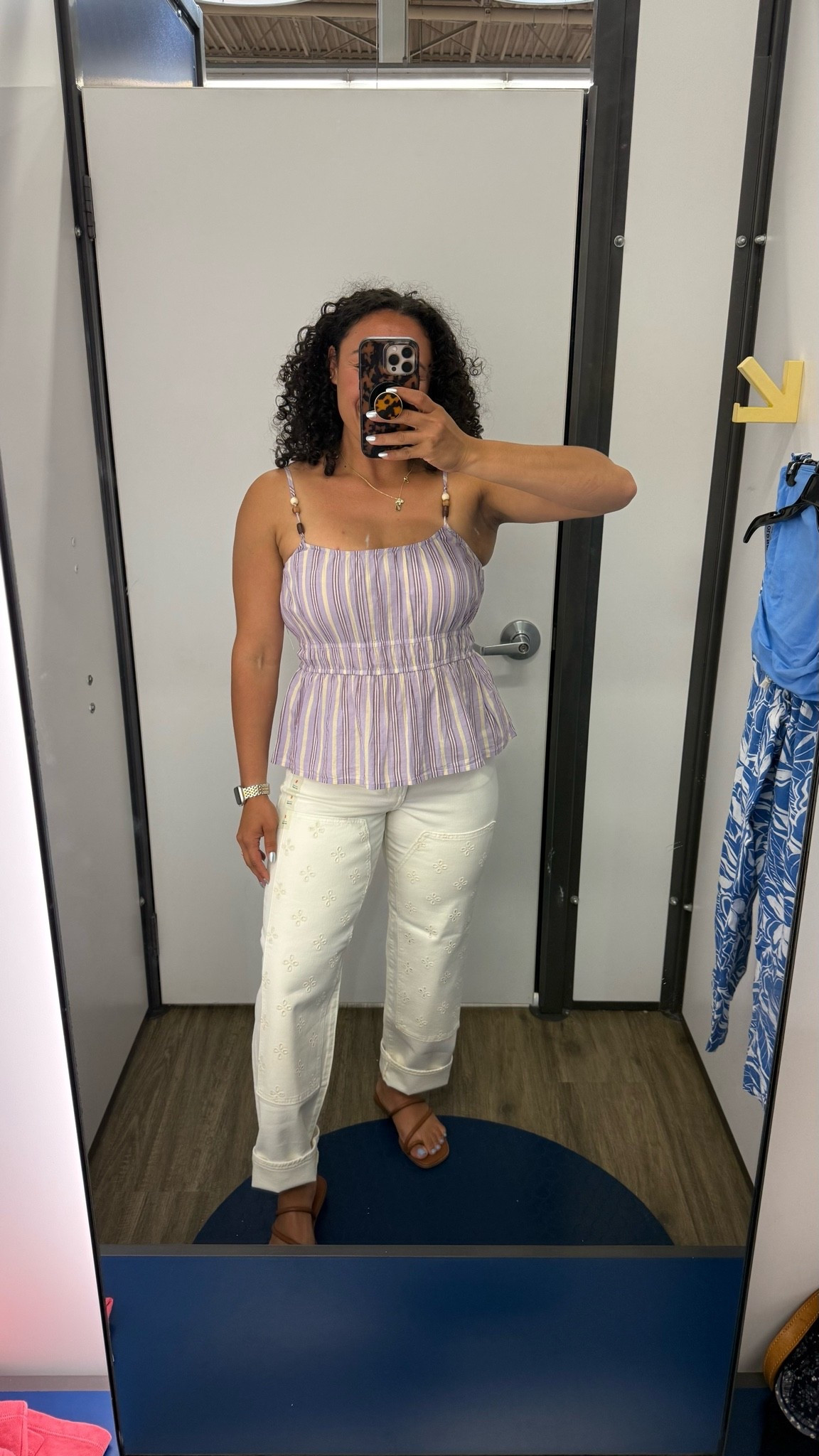 Old Navy Outfit idea I love the detail on these jeans wearing medium top and 8 jeans #oldnavy #oldnavystyle

#LTKMothersDay #LTKootd #LTKmomlife