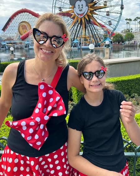 Our favorite sunglasses are back in stock!  They come as a mommy and me set and are so adorable! #disney 

#LTKfindsunder50 #LTKkids #LTKsalealert