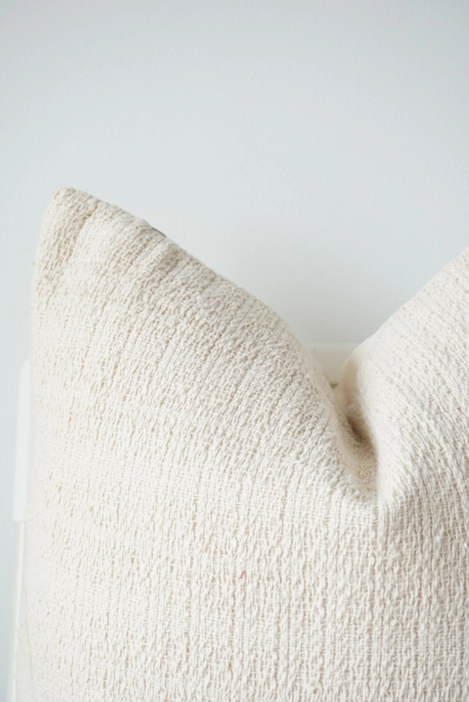 Neutral Pillow, Cream Pillow, Striped Pillow, Ivory Pillow, Home Decor, Decorative Pillows - Etsy | Etsy (US)