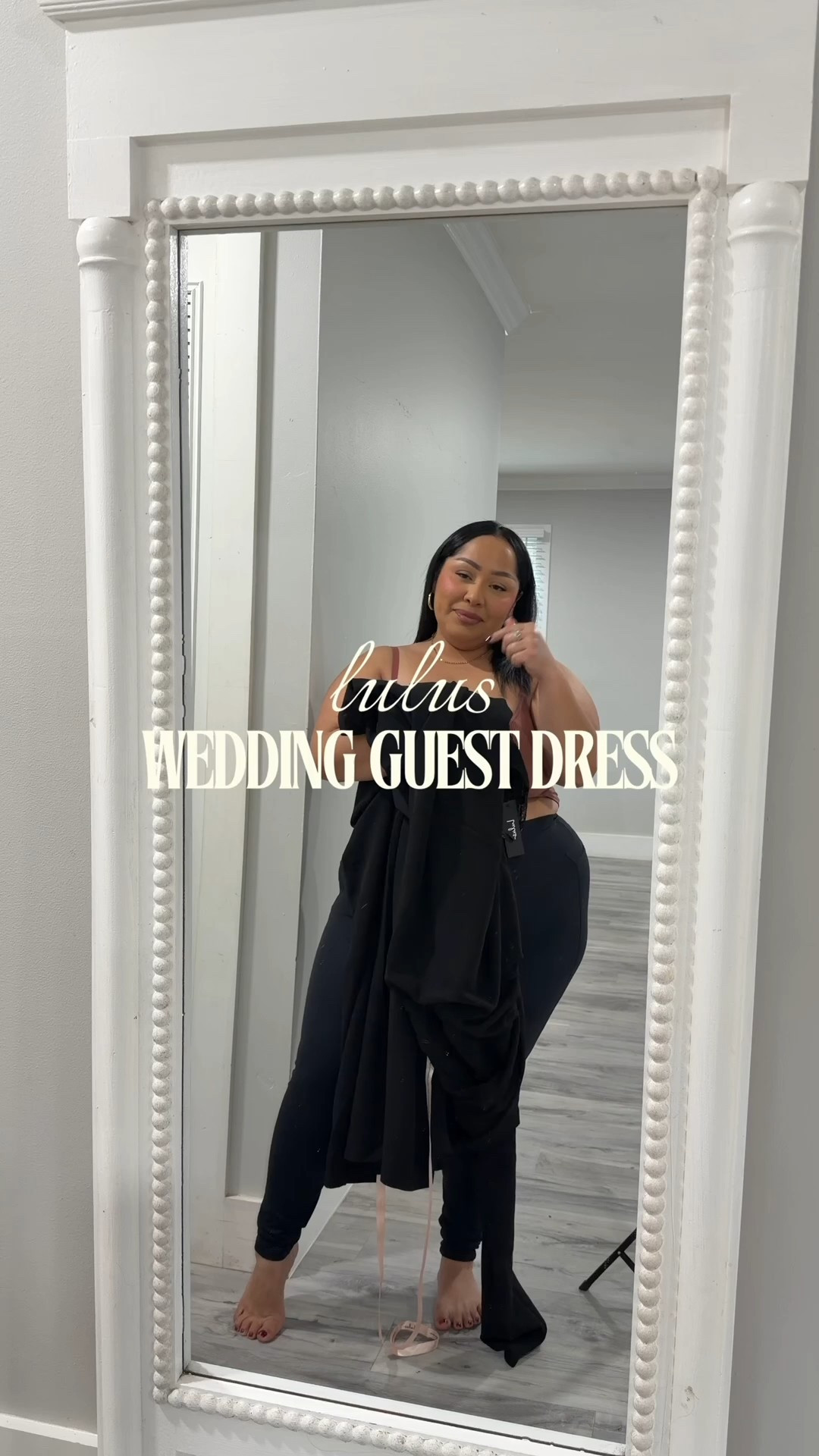 Wedding guest dress from lulus for a black tie formal attire

Wearing the first one in a size xxl
Second one size 1X
Third one in a size xxl 

#LTKPetite #LTKWedding #LTKPlusSize