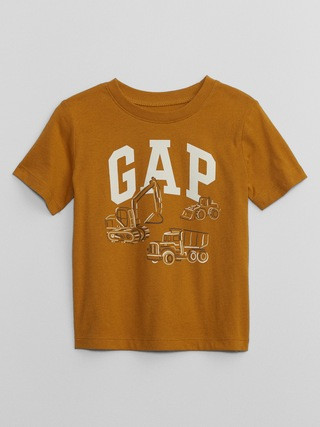 babyGap Graphic T-Shirt | Gap Factory