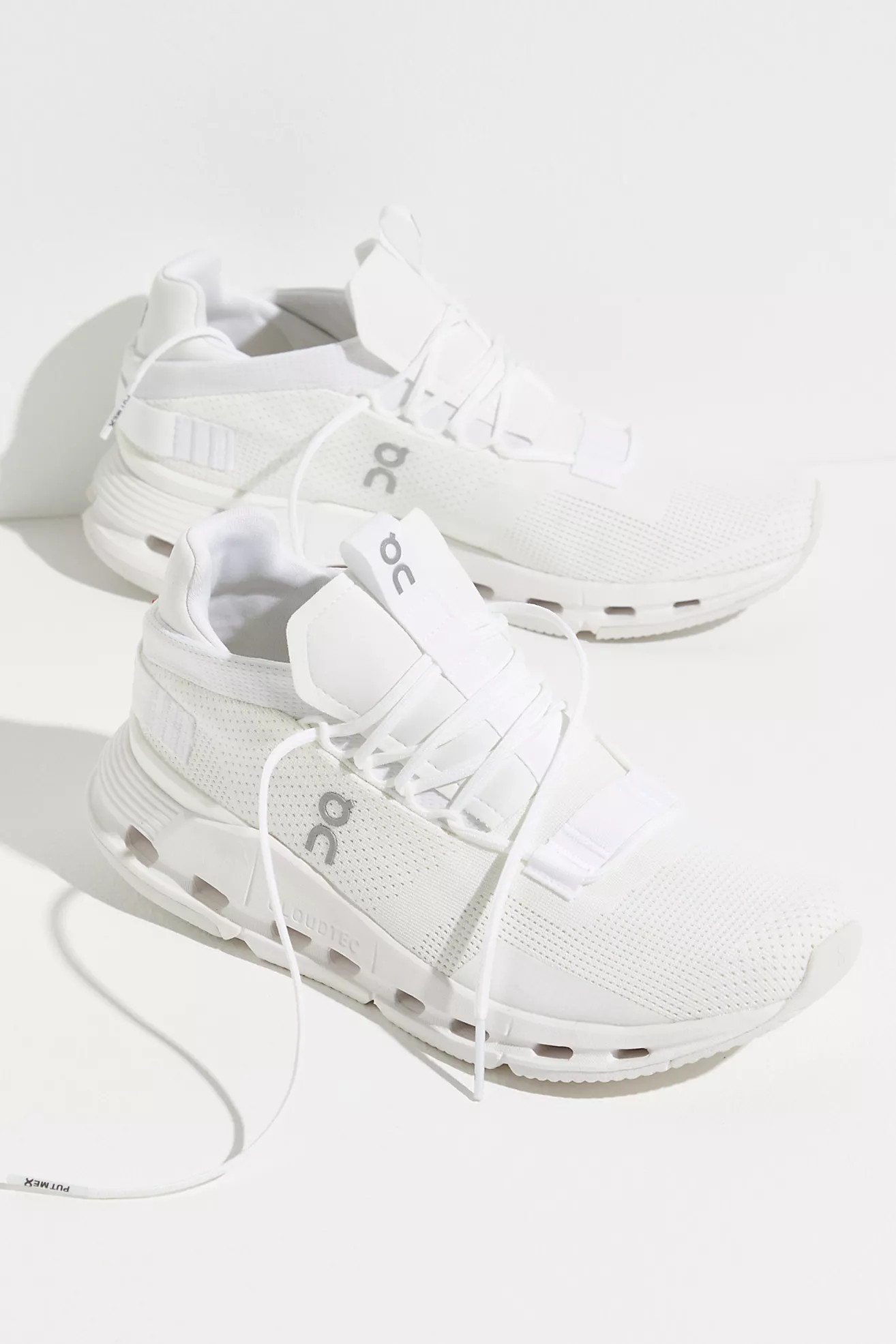 On Cloudnova Sneakers | Free People (Global - UK&FR Excluded)