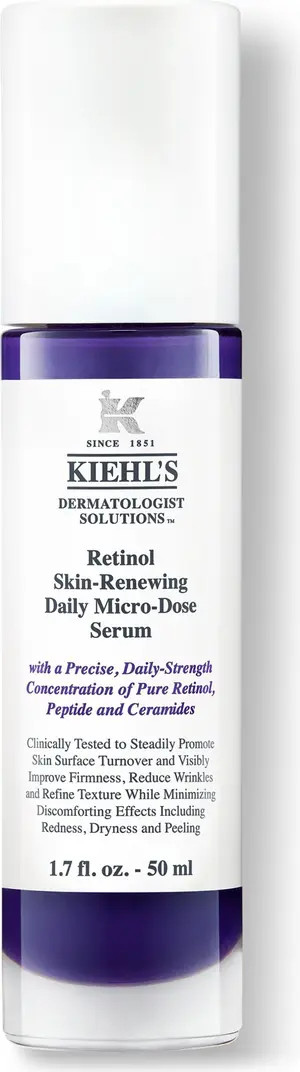 Kiehls Since 1851 Retinol Skin-Renewing Daily Micro-Dose Serum | Nordstrom