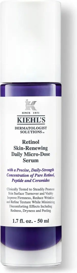 Kiehls Since 1851 Retinol Skin-Renewing Daily Micro-Dose Serum | Nordstrom