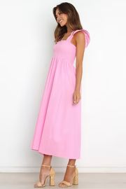 Genevieve Dress - Pink | Petal & Pup (AU)